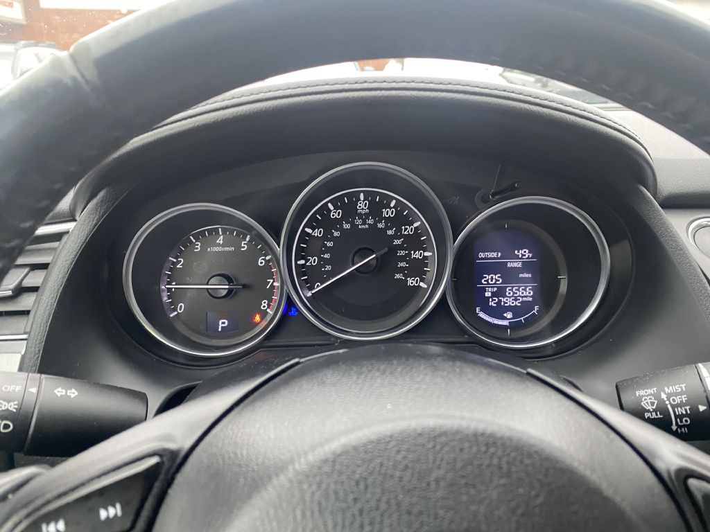 2016 Mazda Mazda6 Image 12