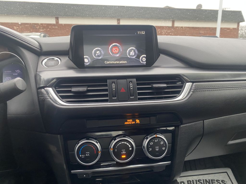 2016 Mazda Mazda6 Image 13