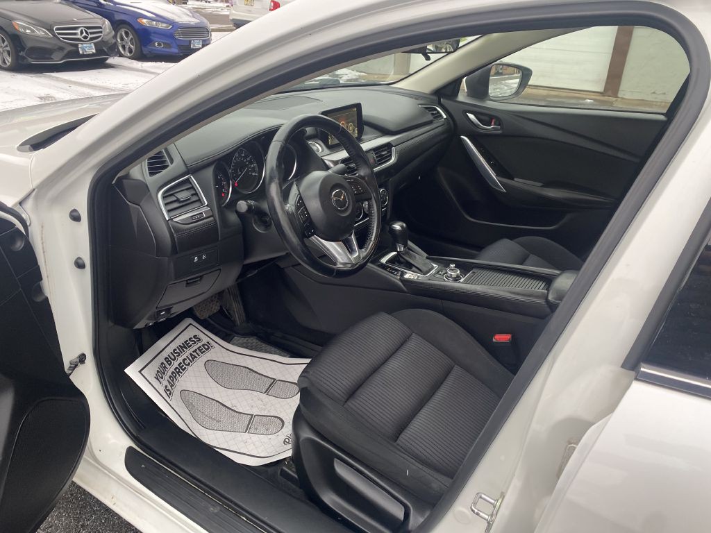 2016 Mazda Mazda6 Image 14