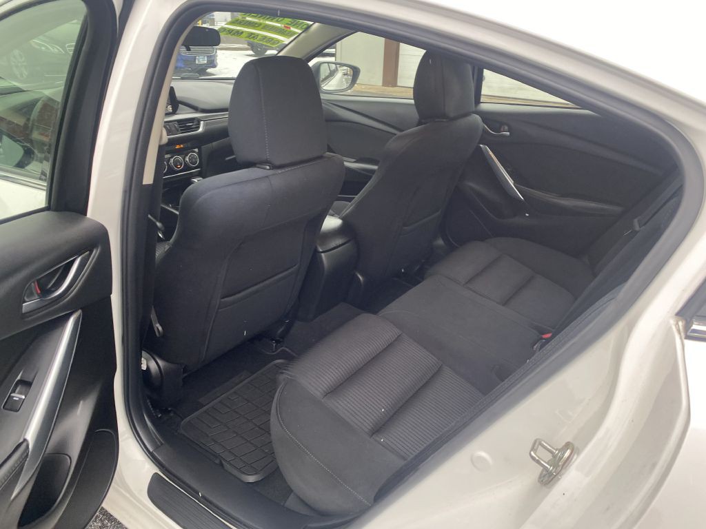 2016 Mazda Mazda6 Image 15