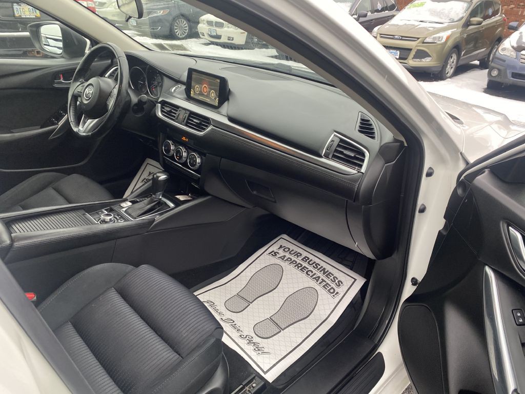 2016 Mazda Mazda6 Image 17