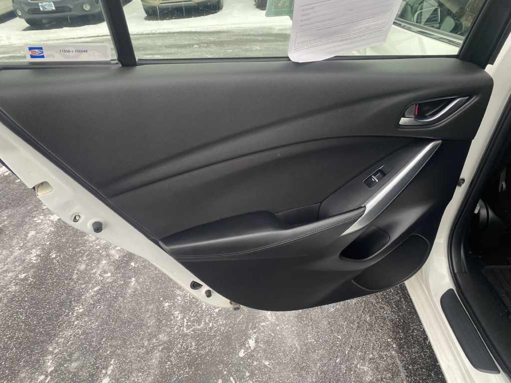 2016 Mazda Mazda6 Image 20