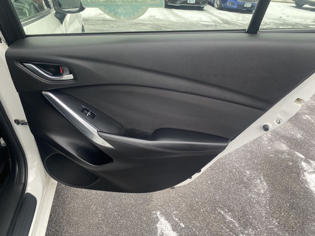 2016 Mazda Mazda6 Image 21