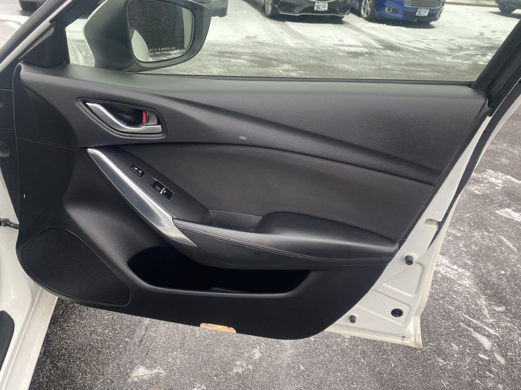 2016 Mazda Mazda6 Image 22