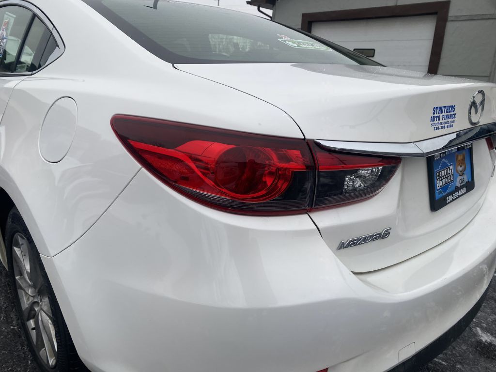 2016 Mazda Mazda6 Image 25