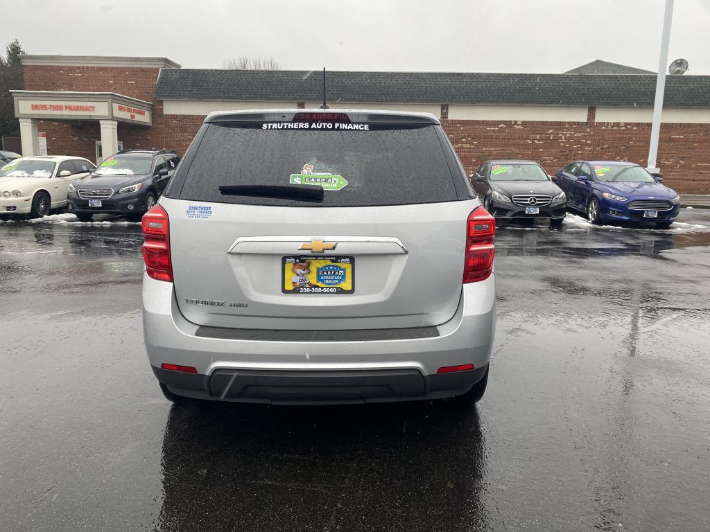 2017 Chevrolet Equinox Image 6