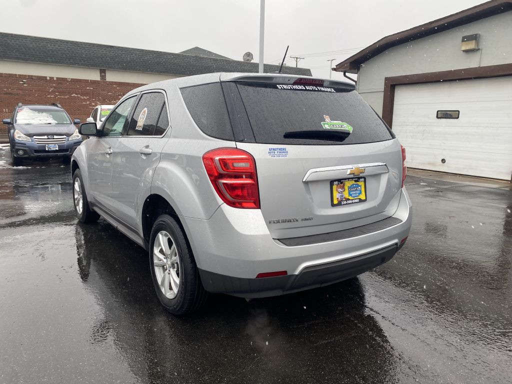 2017 Chevrolet Equinox Image 7