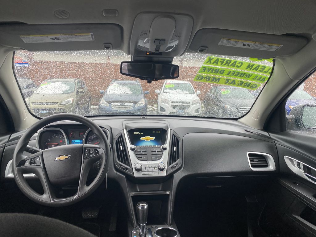 2017 Chevrolet Equinox Image 9