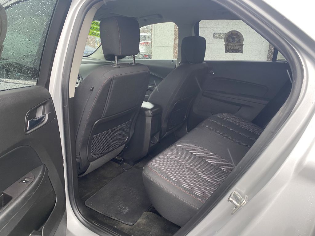 2017 Chevrolet Equinox Image 15