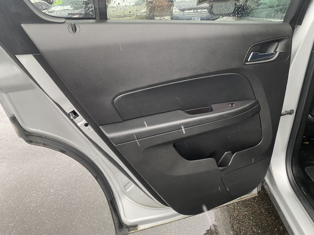 2017 Chevrolet Equinox Image 21