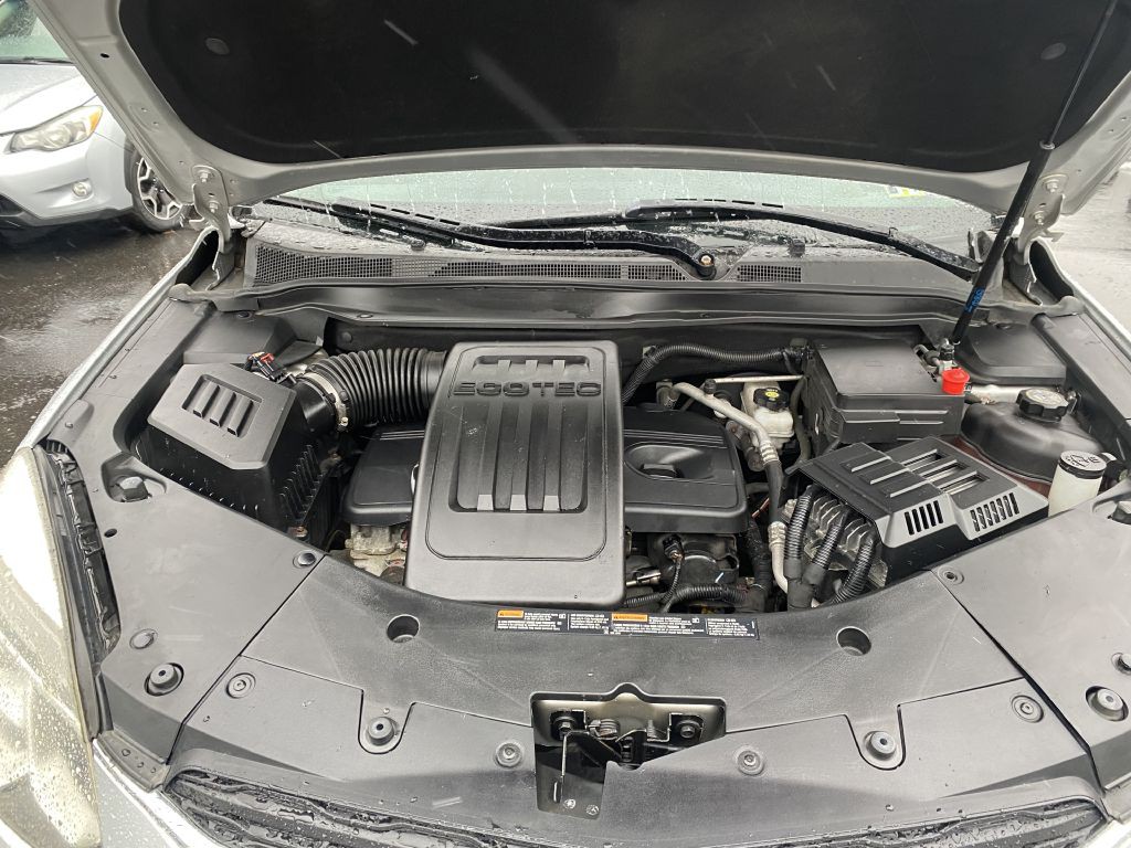 2017 Chevrolet Equinox Image 24