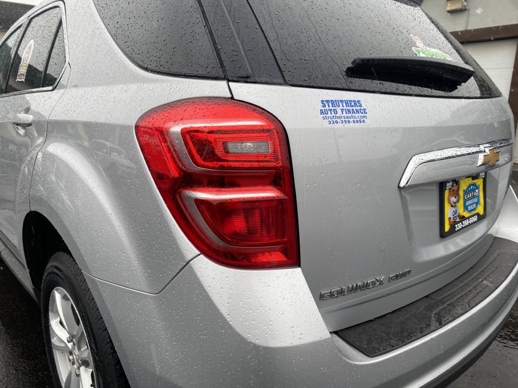 2017 Chevrolet Equinox Image 26