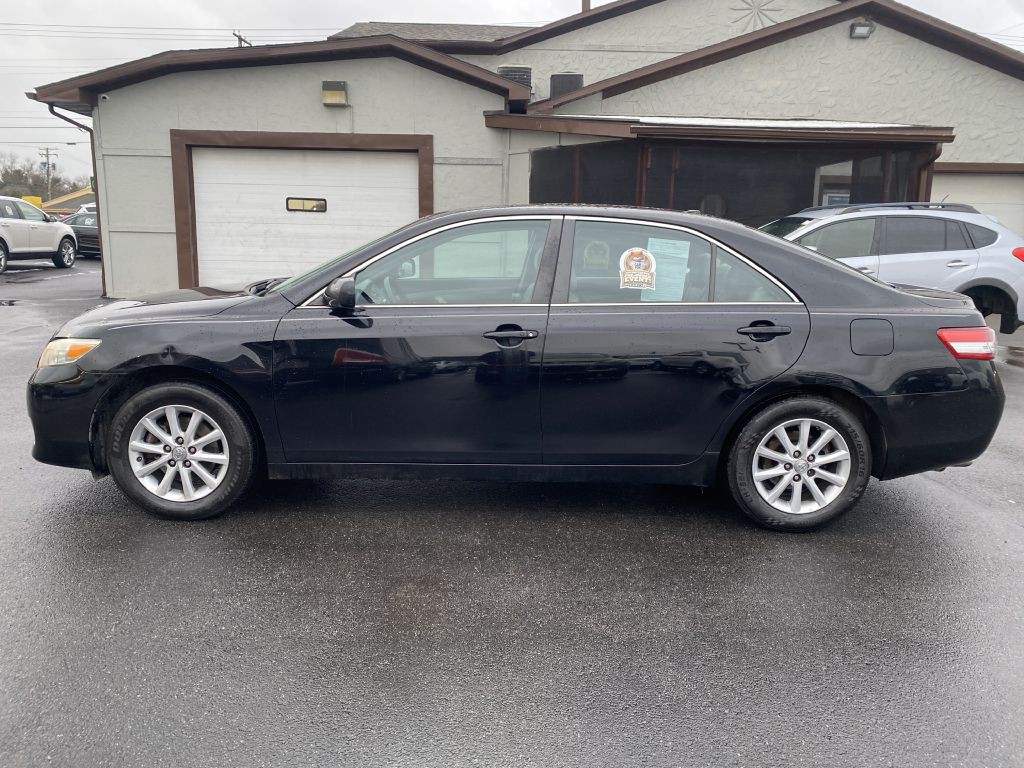 2011 Toyota Camry Image 8