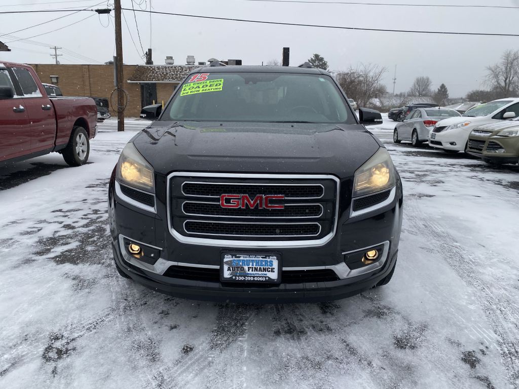 2015 GMC Acadia Image 2