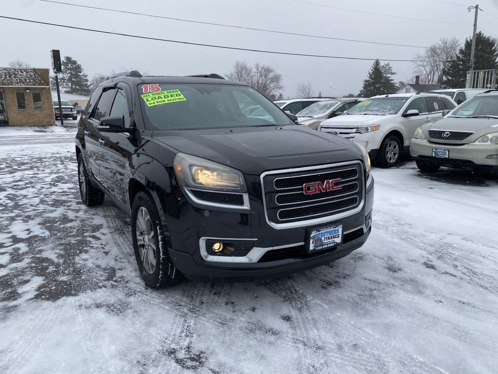 2015 GMC Acadia Image 3