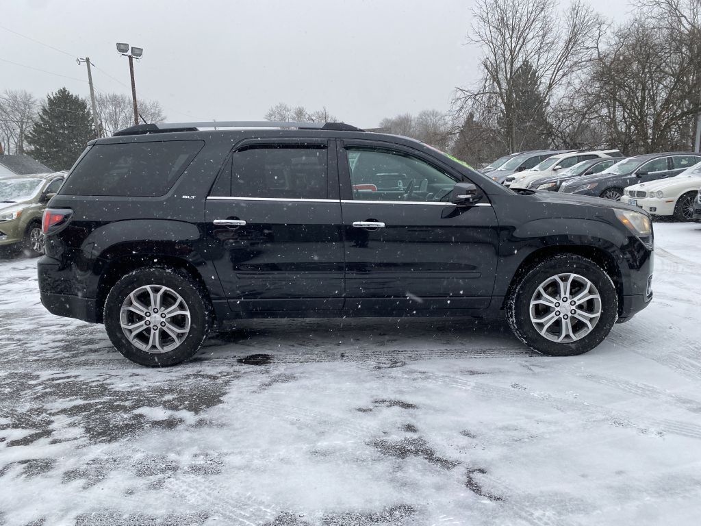2015 GMC Acadia Image 4