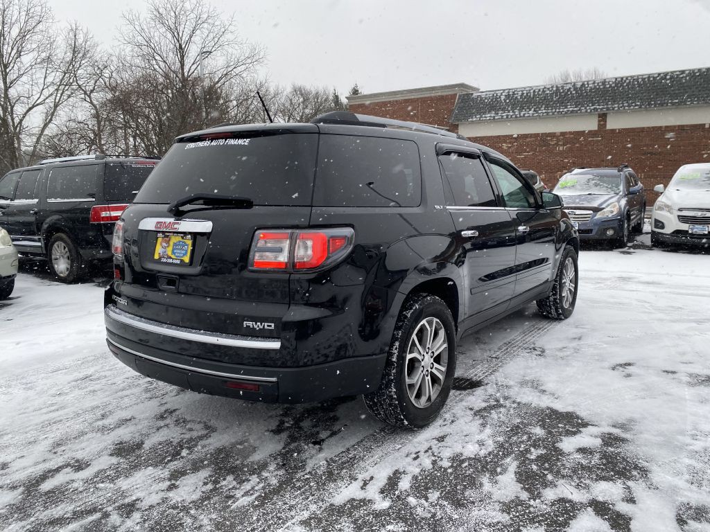 2015 GMC Acadia Image 5