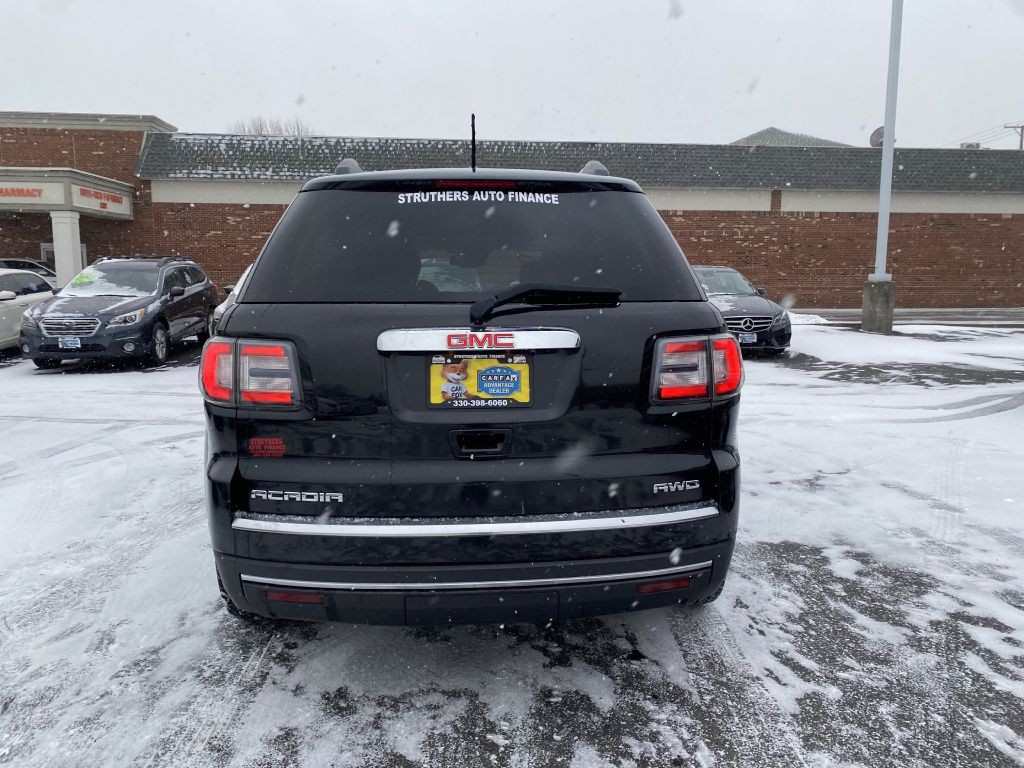 2015 GMC Acadia Image 6