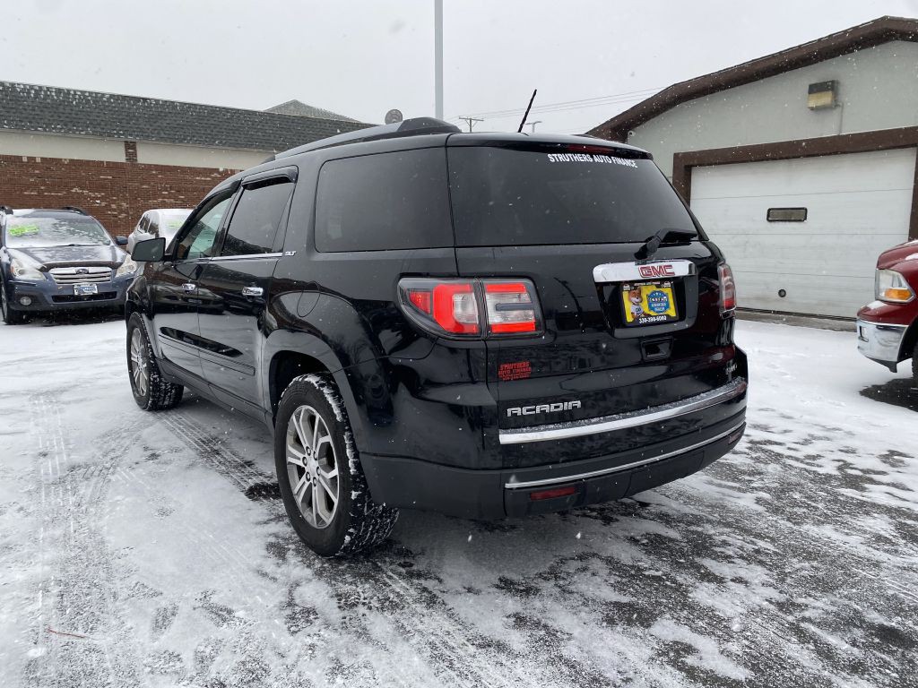 2015 GMC Acadia Image 7