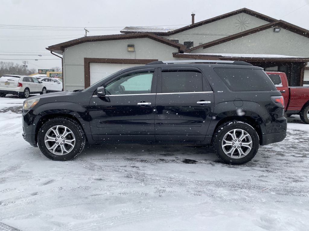 2015 GMC Acadia Image 8