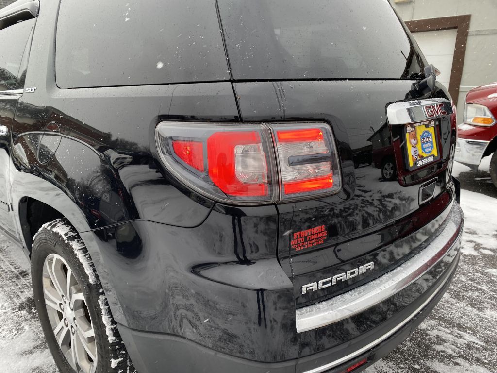 2015 GMC Acadia Image 26