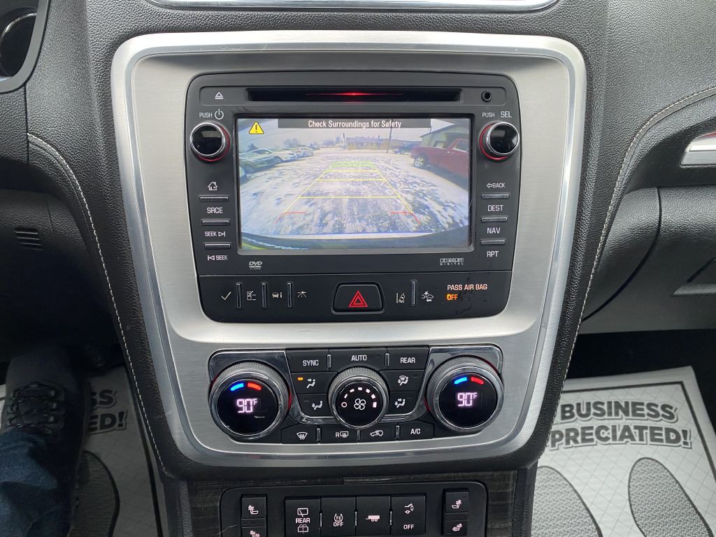 2015 GMC Acadia Image 27