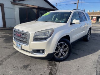 Image for 2014 GMC Acadia SLT-1 ID: 7077231
