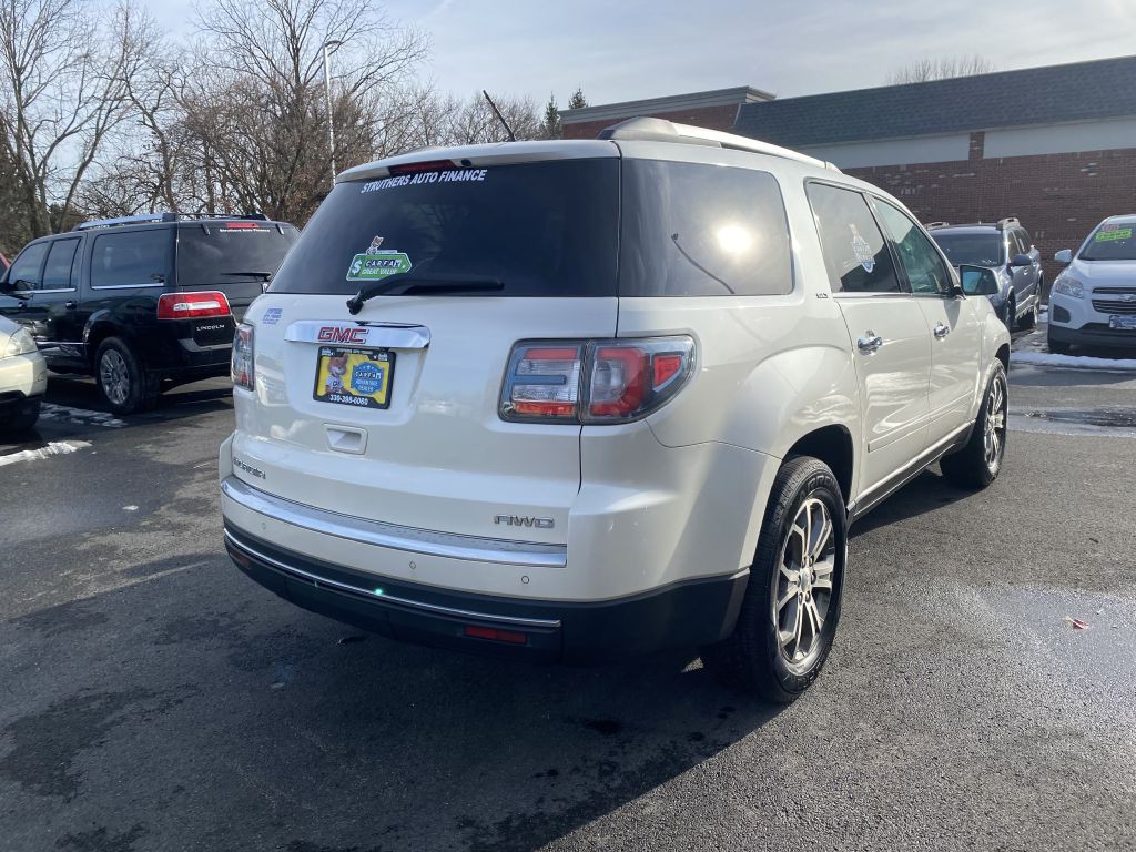 2014 GMC Acadia Image 5