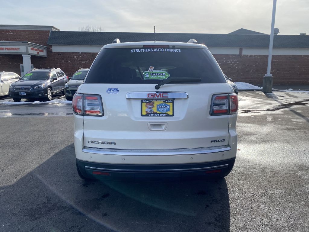 2014 GMC Acadia Image 6