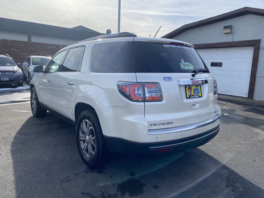 2014 GMC Acadia Image 7