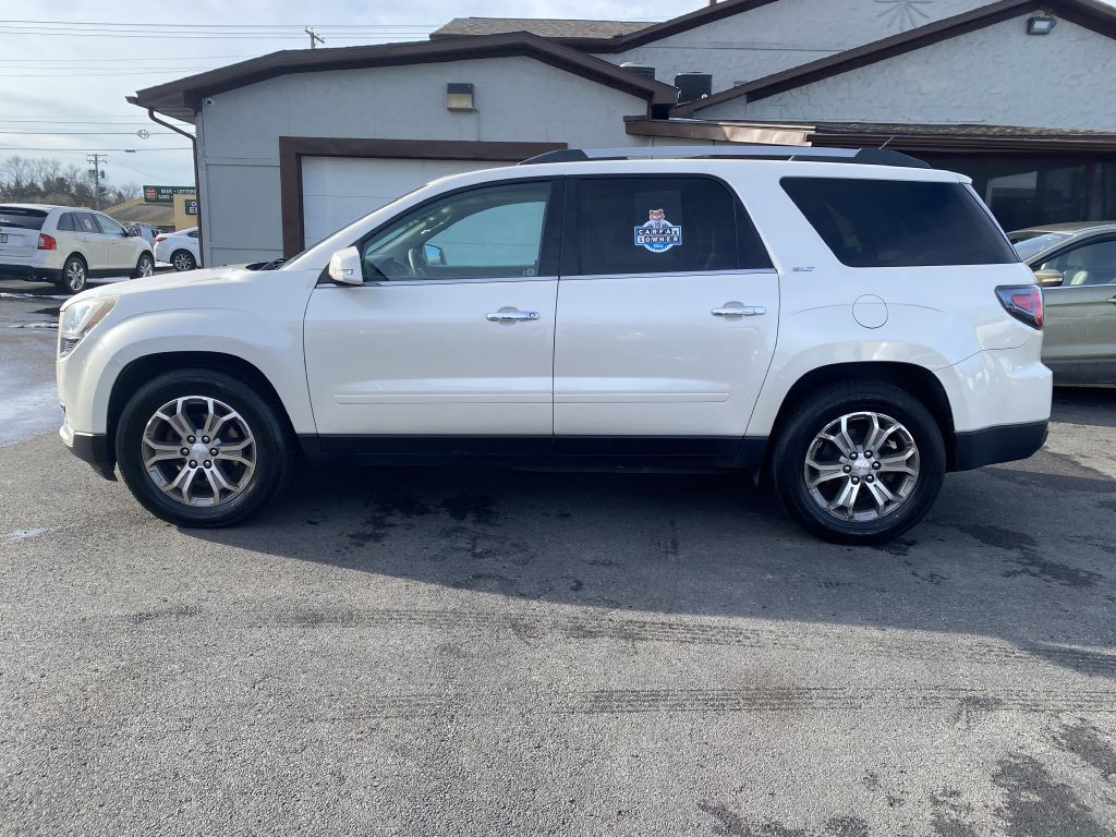 2014 GMC Acadia Image 8