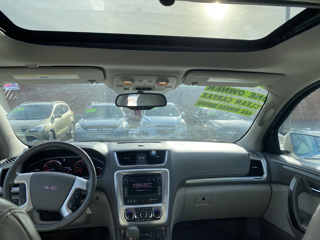 2014 GMC Acadia Image 9
