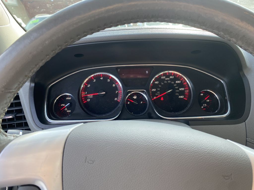 2014 GMC Acadia Image 12