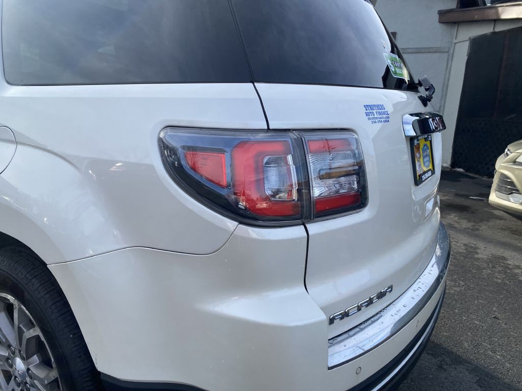 2014 GMC Acadia Image 27