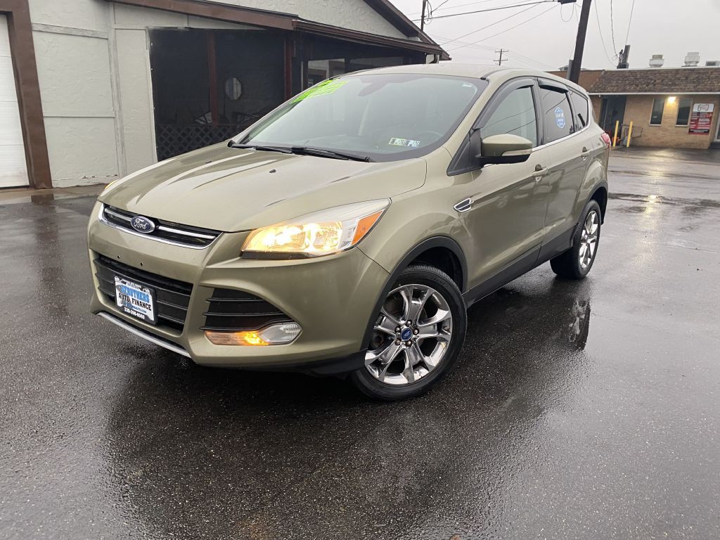 2013 Ford Escape Image 1