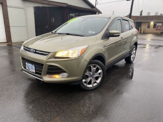 Image for 2013 Ford Escape SEL ID: 7081990
