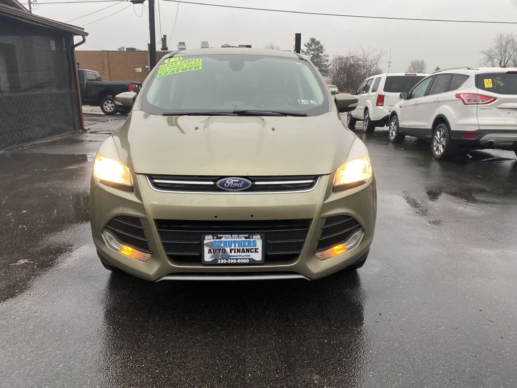 2013 Ford Escape Image 2