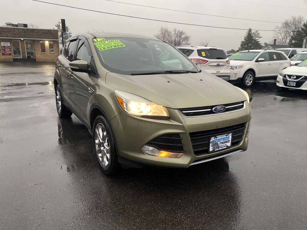 2013 Ford Escape Image 3