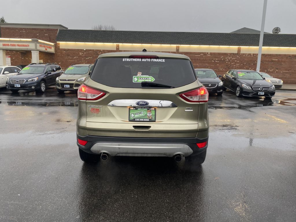 2013 Ford Escape Image 6