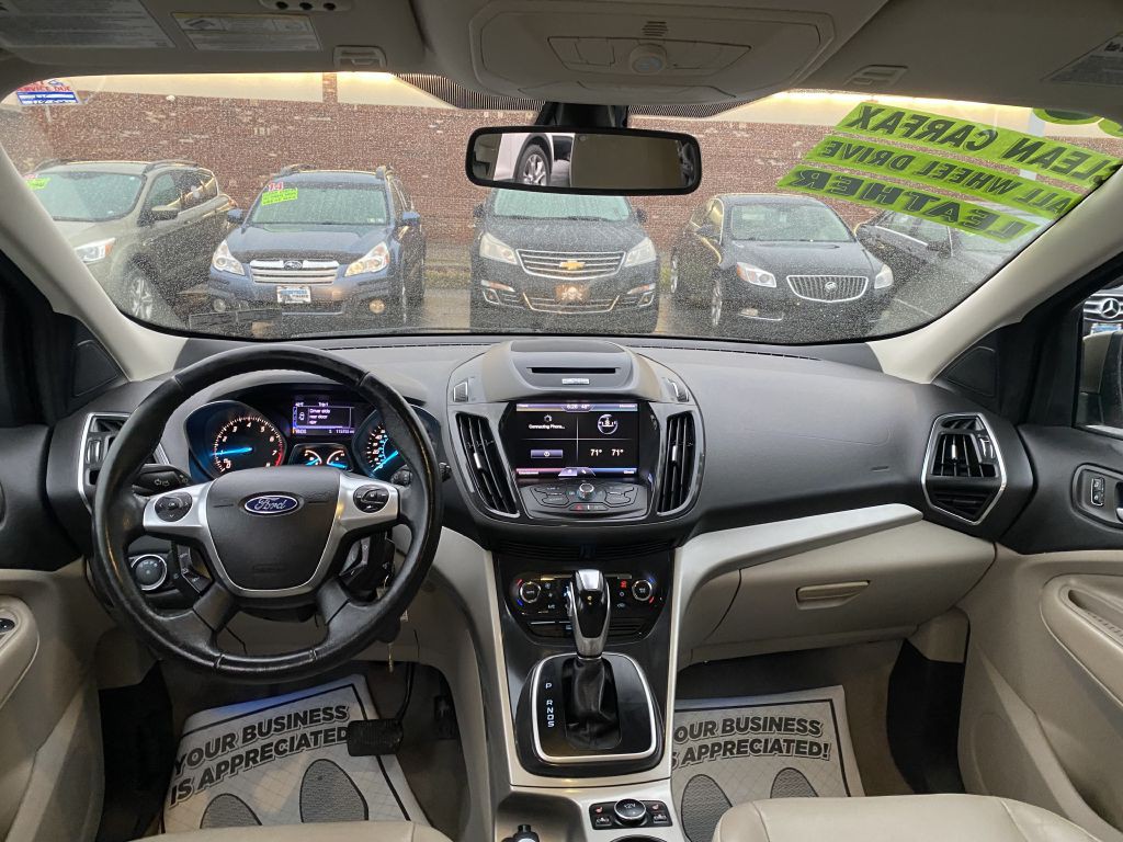 2013 Ford Escape Image 9