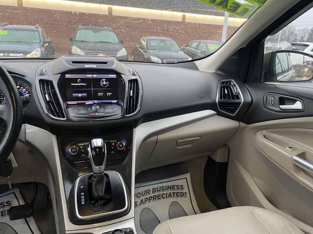 2013 Ford Escape Image 11