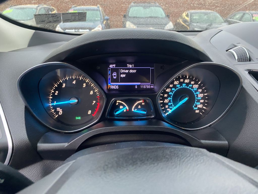 2013 Ford Escape Image 12