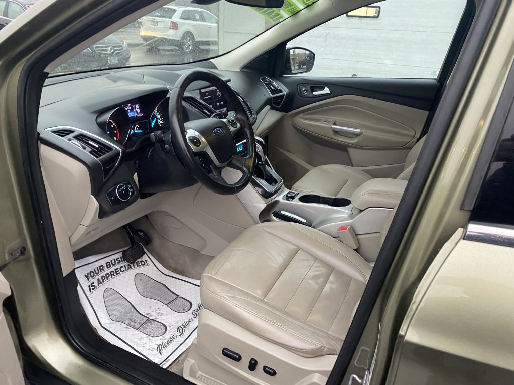 2013 Ford Escape Image 14