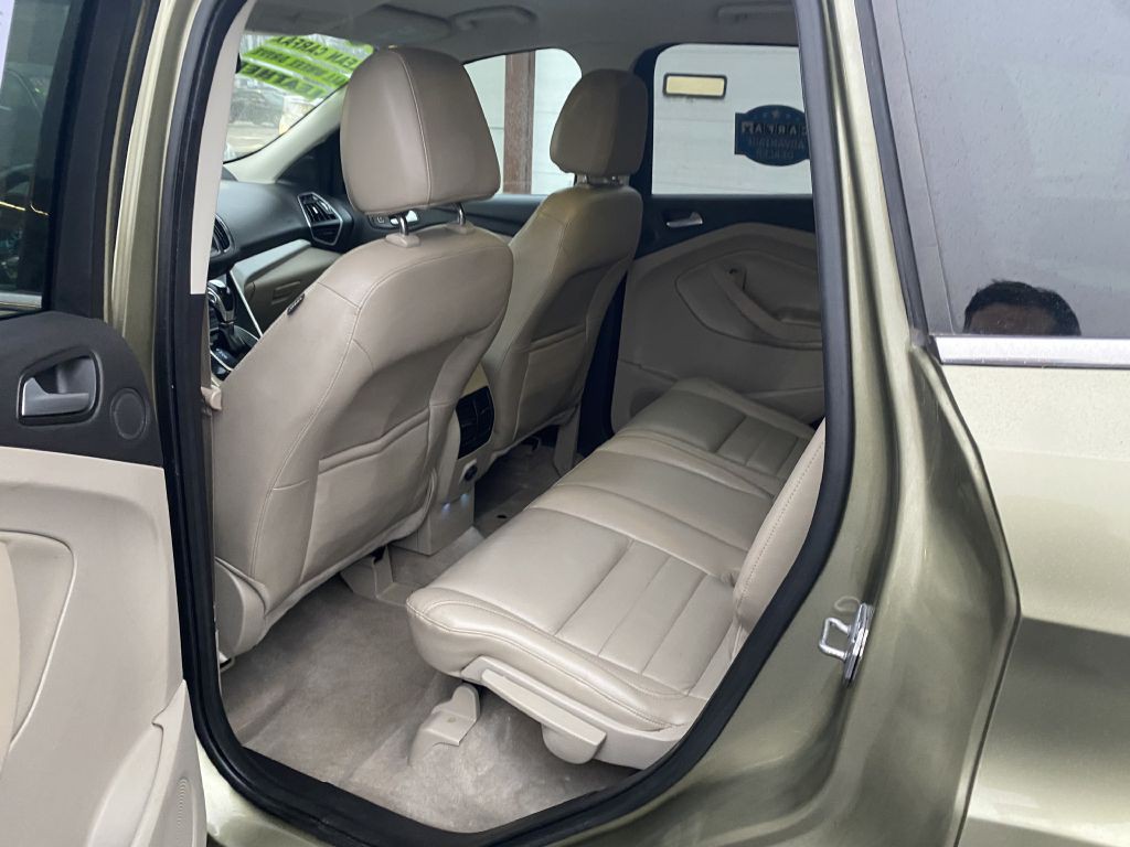 2013 Ford Escape Image 15