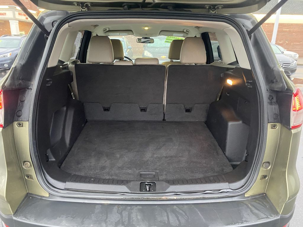 2013 Ford Escape Image 16