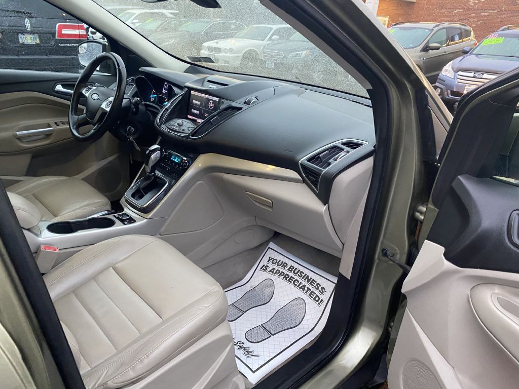 2013 Ford Escape Image 18