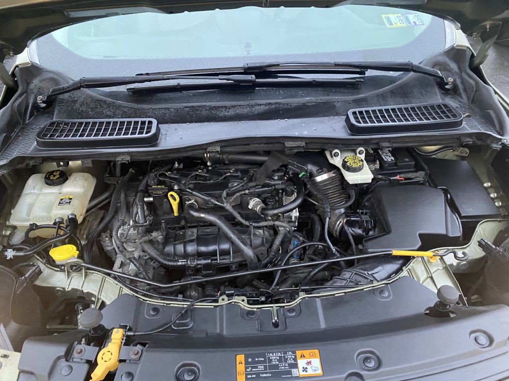 2013 Ford Escape Image 24