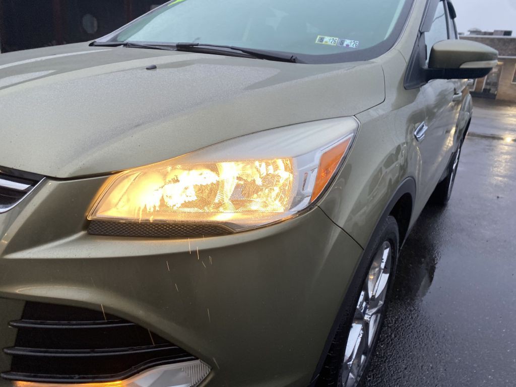 2013 Ford Escape Image 25