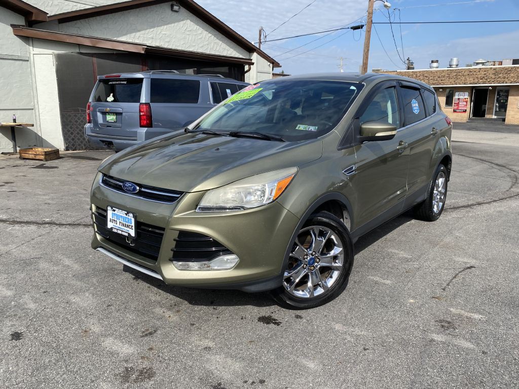 2013 Ford Escape Image 1