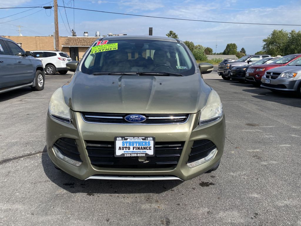 2013 Ford Escape Image 2